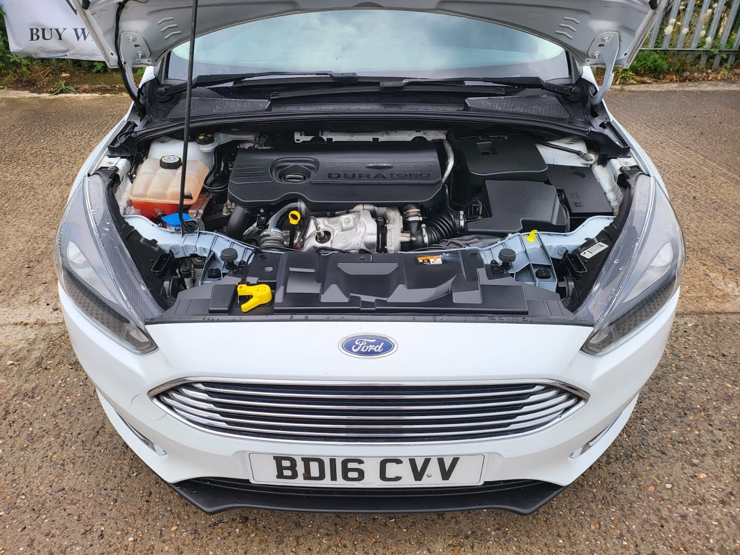 Used Ford Focus 2016 for sale - 77449885: Photo 9