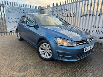 Used Volkswagen Golf 2014 for sale - 76650302: Photo