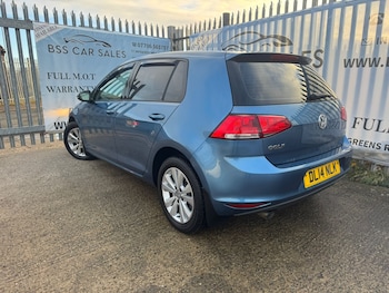 Used Volkswagen Golf 2014 for sale - 76650302: Photo