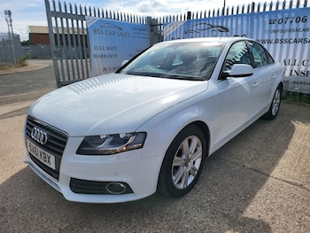 Used Audi A4 2012 for sale - 75820857: Photo