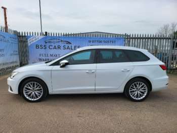 Used SEAT Leon 2017 for sale - 74355285: Photo