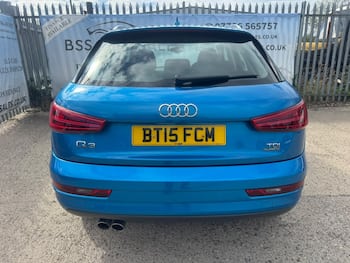 Used Audi Q3 2015 for sale - 79812283: Photo