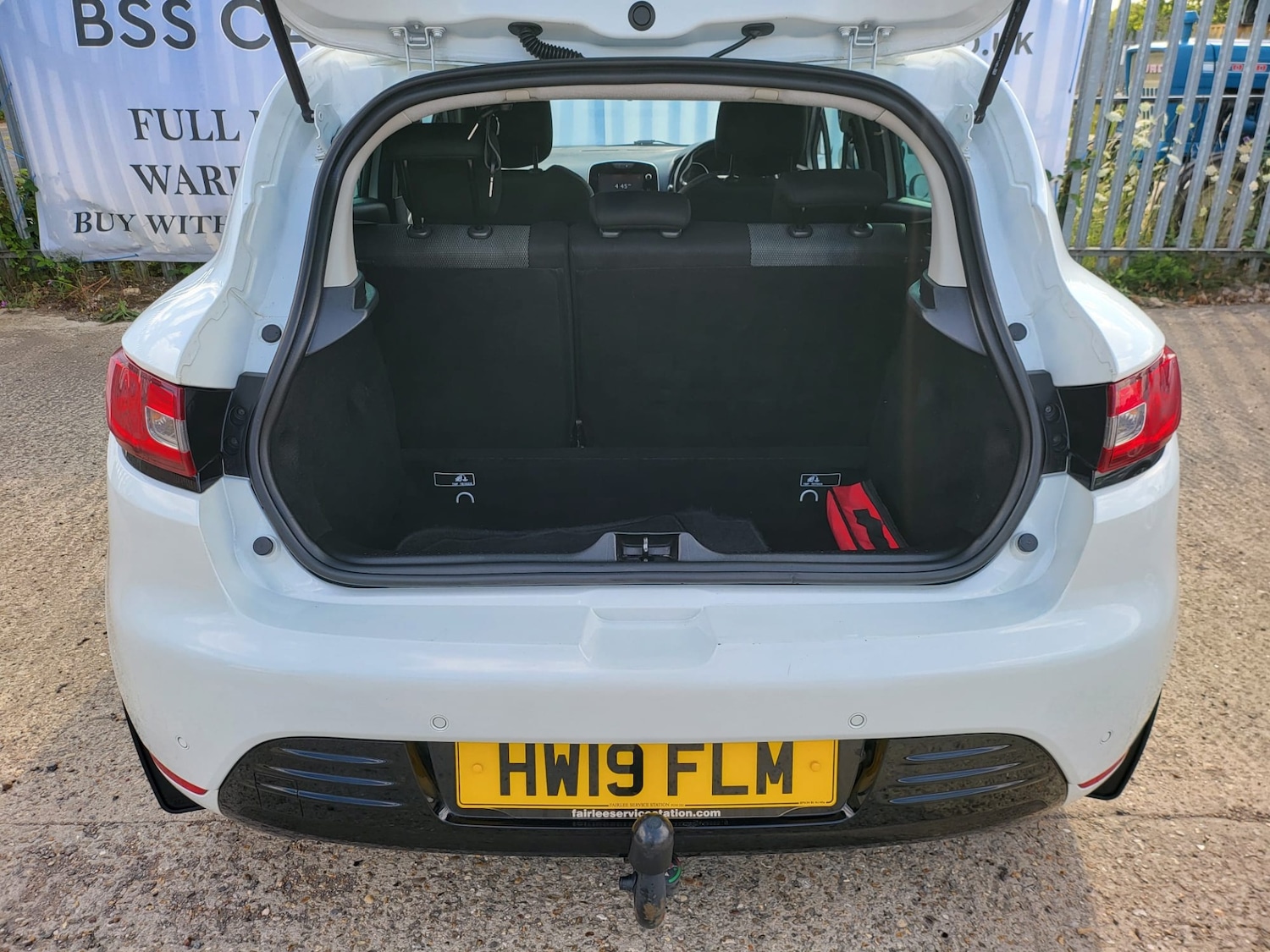 Used Renault Clio 2019 for sale - 77450056: Photo 10