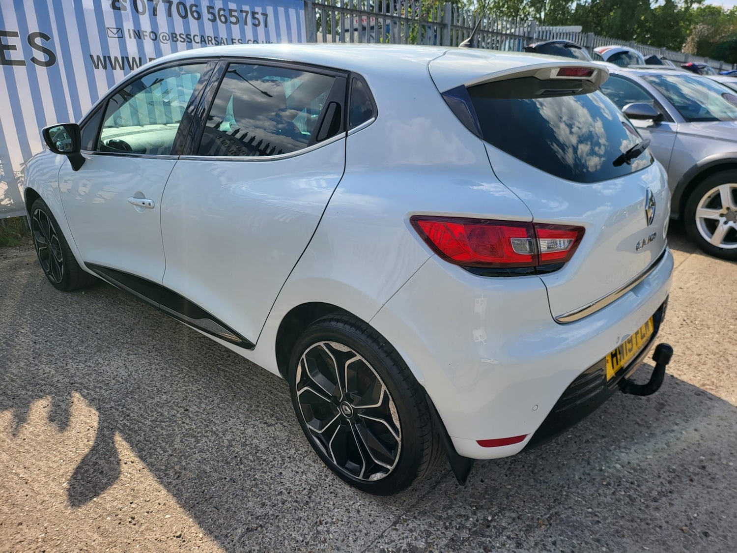 Used Renault Clio 2019 for sale - 77450056: Photo 25
