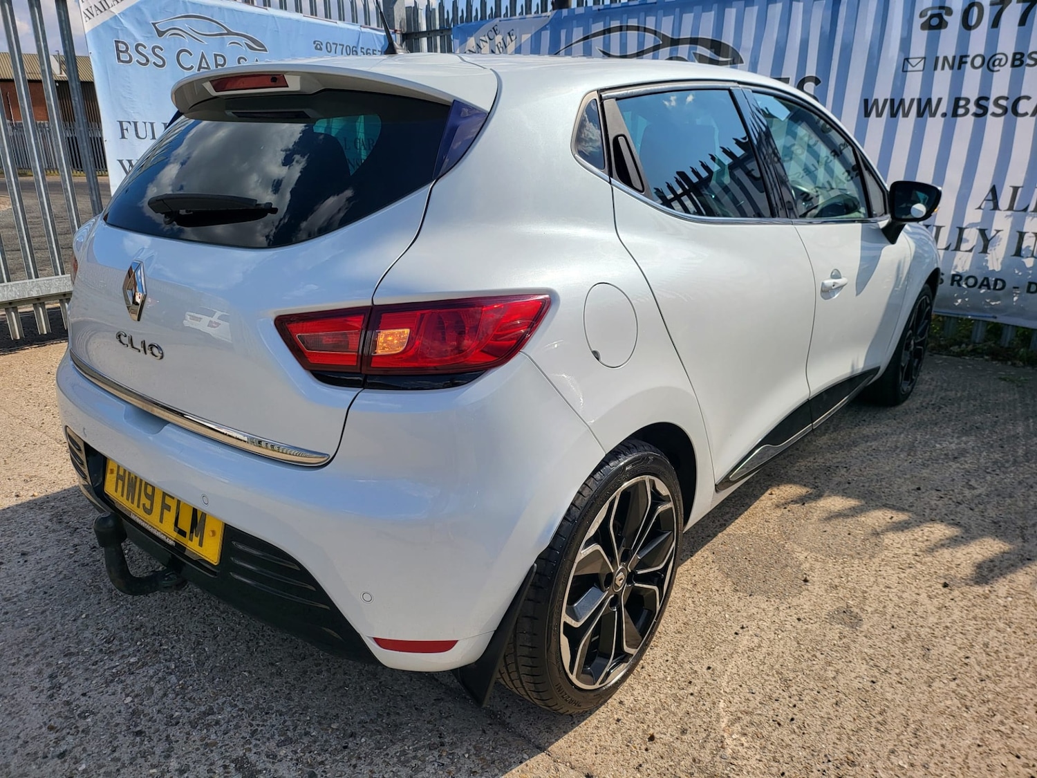 Used Renault Clio 2019 for sale - 77450056: Photo 5