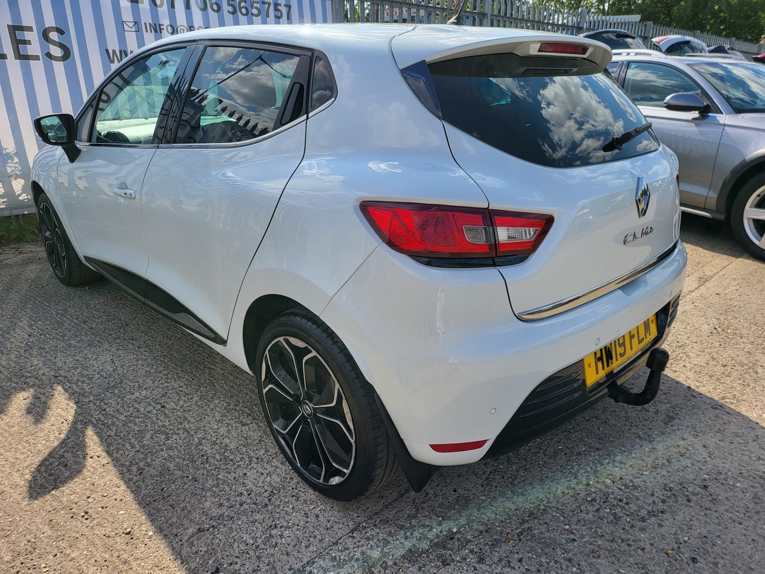 Used Renault Clio 2019 for sale - 77450056: Photo 6