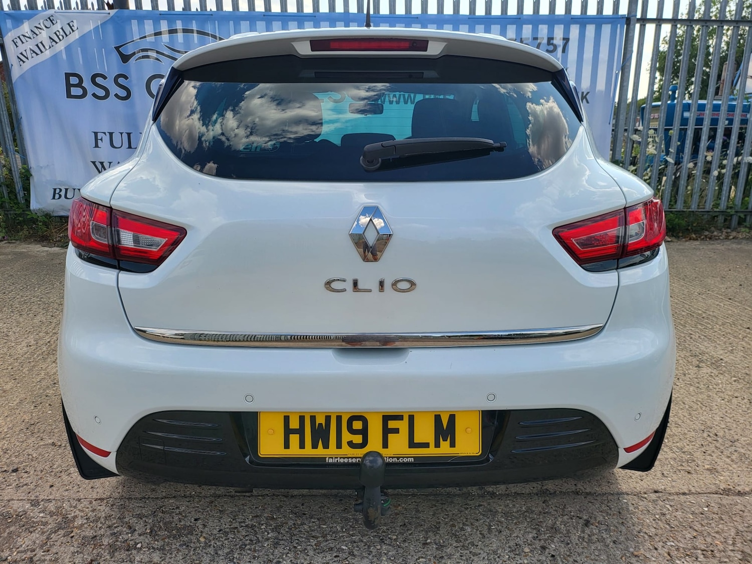Used Renault Clio 2019 for sale - 77450056: Photo 8