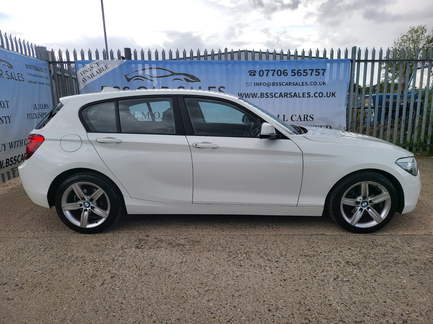 Used BMW 1 Series 2013 for sale - 77532166: Photo 22