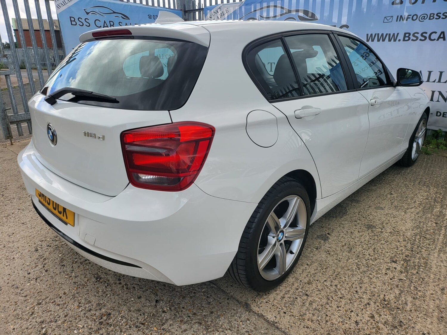 Used BMW 1 Series 2013 for sale - 77532166: Photo 24