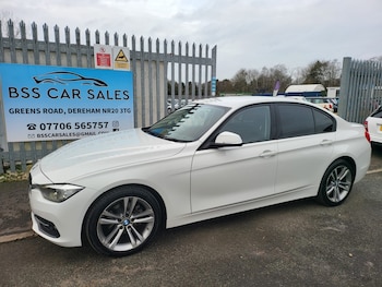 Used BMW 3 Series 2016 for sale - 78466940: Photo