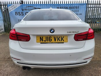 Used BMW 3 Series 2016 for sale - 78466940: Photo