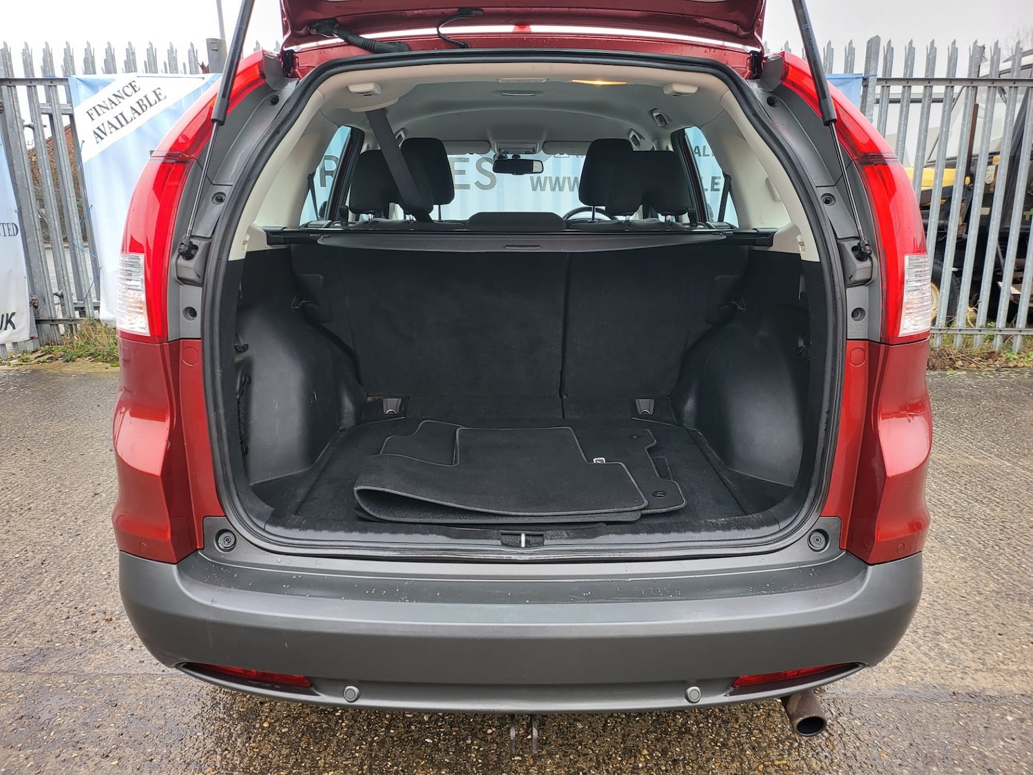 Used Honda CR-V 2014 for sale - 77377823: Photo 10