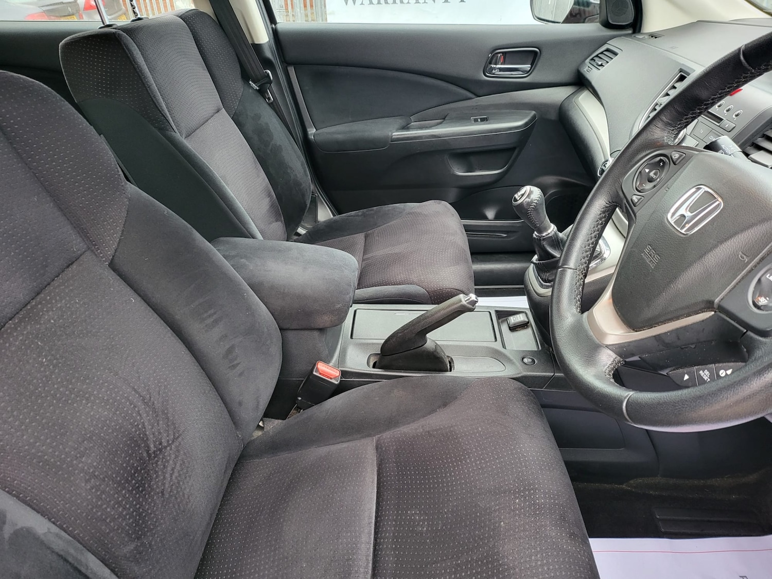 Used Honda CR-V 2014 for sale - 77377823: Photo 12