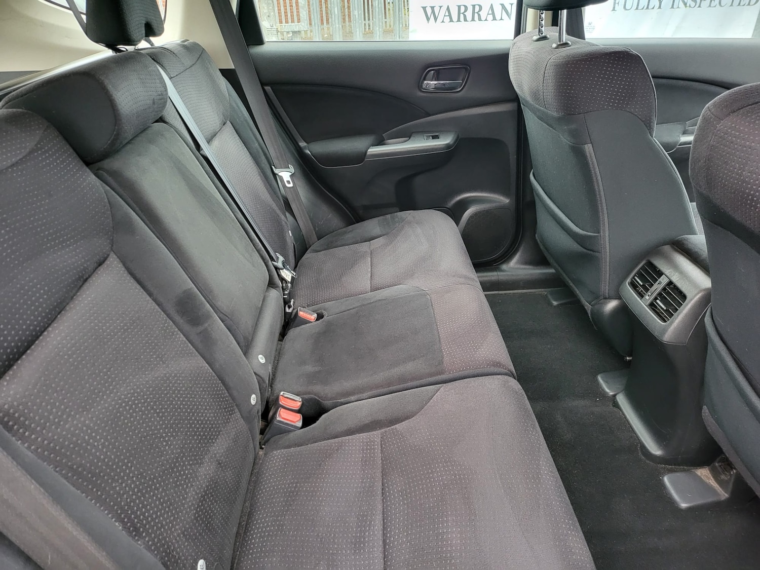 Used Honda CR-V 2014 for sale - 77377823: Photo 16