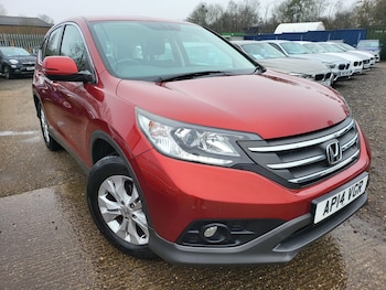 Used Honda CR-V 2014 for sale - 77377823: Photo