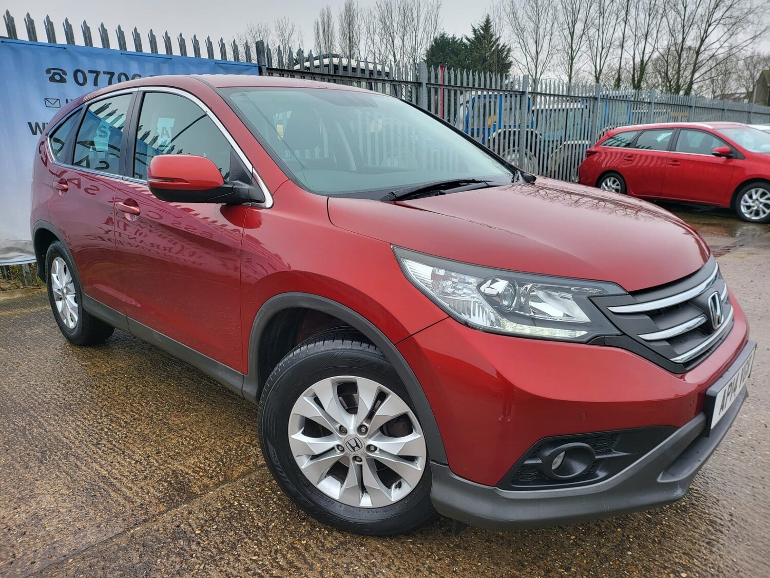 Used Honda CR-V 2014 for sale - 77377823: Photo 20