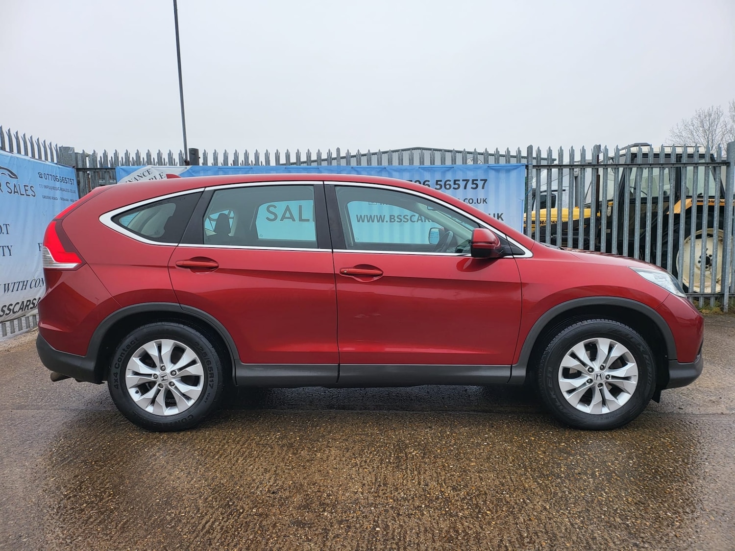 Used Honda CR-V 2014 for sale - 77377823: Photo 22
