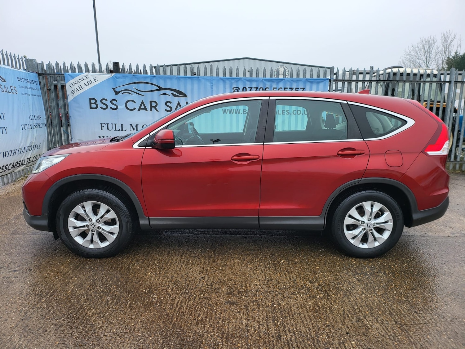 Used Honda CR-V 2014 for sale - 77377823: Photo 23