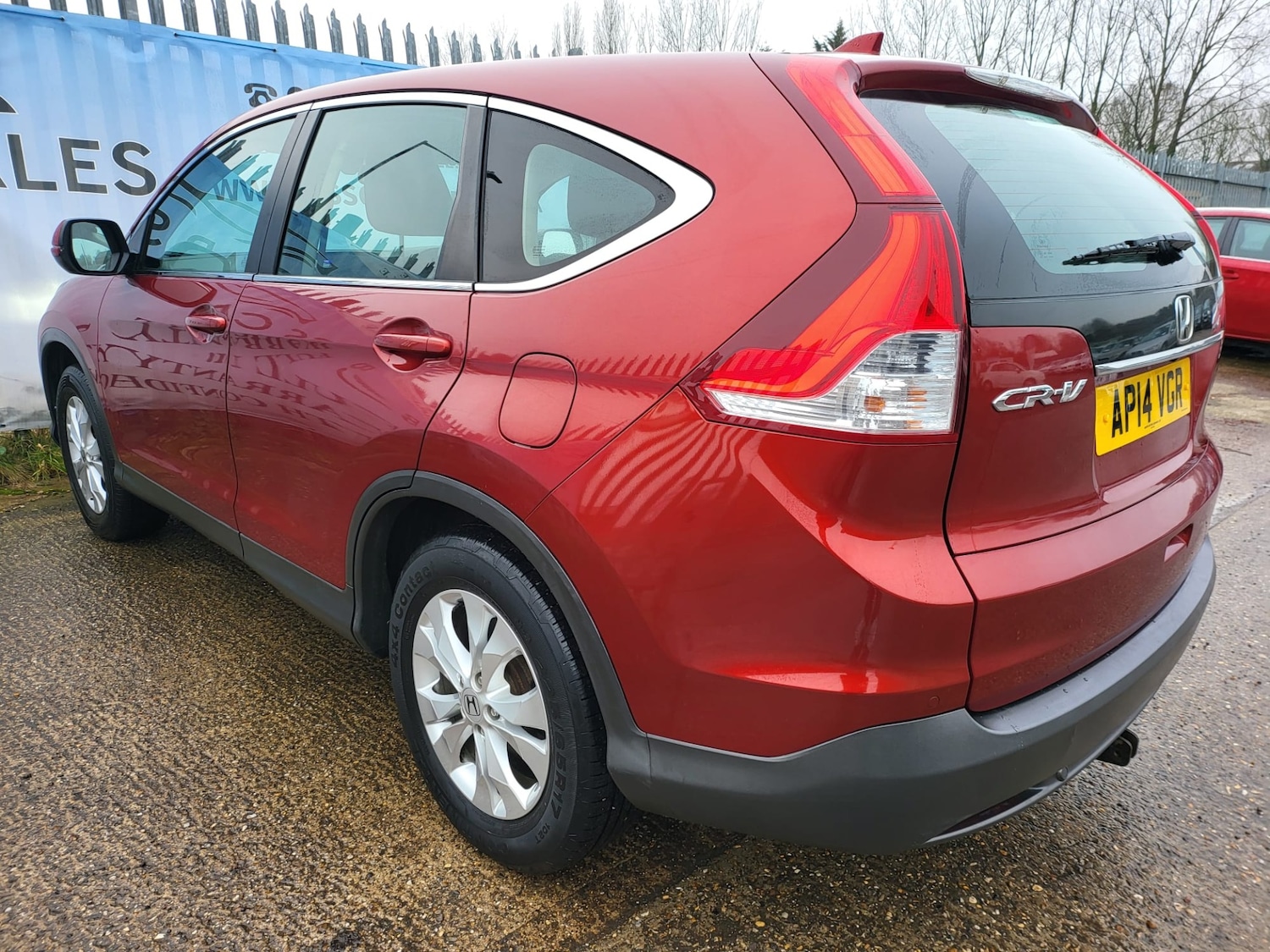 Used Honda CR-V 2014 for sale - 77377823: Photo 25