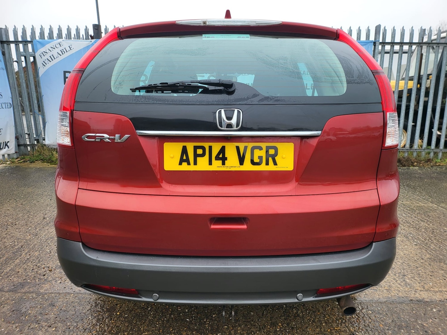 Used Honda CR-V 2014 for sale - 77377823: Photo 27