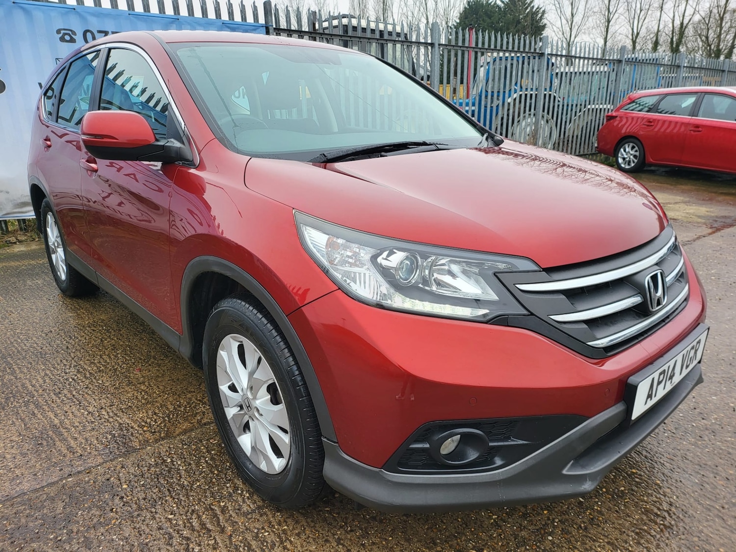 Used Honda CR-V 2014 for sale - 77377823: Photo 28