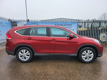 Used Honda CR-V 2014 for sale - 77377823: Photo