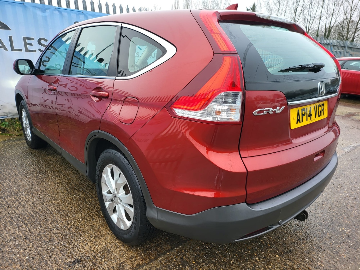 Used Honda CR-V 2014 for sale - 77377823: Photo 6