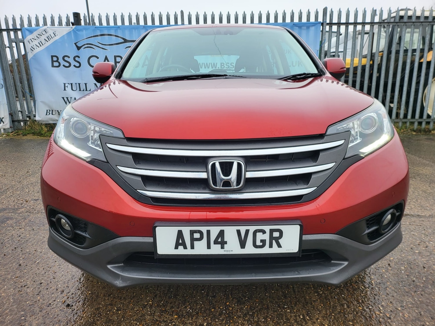 Used Honda CR-V 2014 for sale - 77377823: Photo 7
