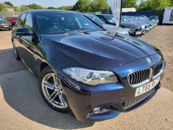 2015 (65) - 520d [190] M Sport 5dr Step Auto