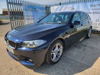 Used BMW 5 Series 2015 for sale - 74892418: Photo