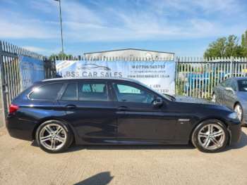 Used BMW 5 Series 2015 for sale - 74892418: Photo