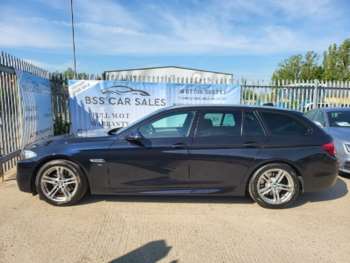 Used BMW 5 Series 2015 for sale - 74892418: Photo