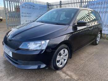 Used Skoda Fabia 2023 for sale - 75053577: Photo