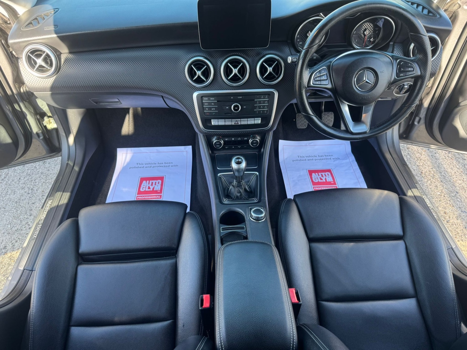 Used Mercedes-Benz A-Class 2017 for sale - 75820922: Photo 15