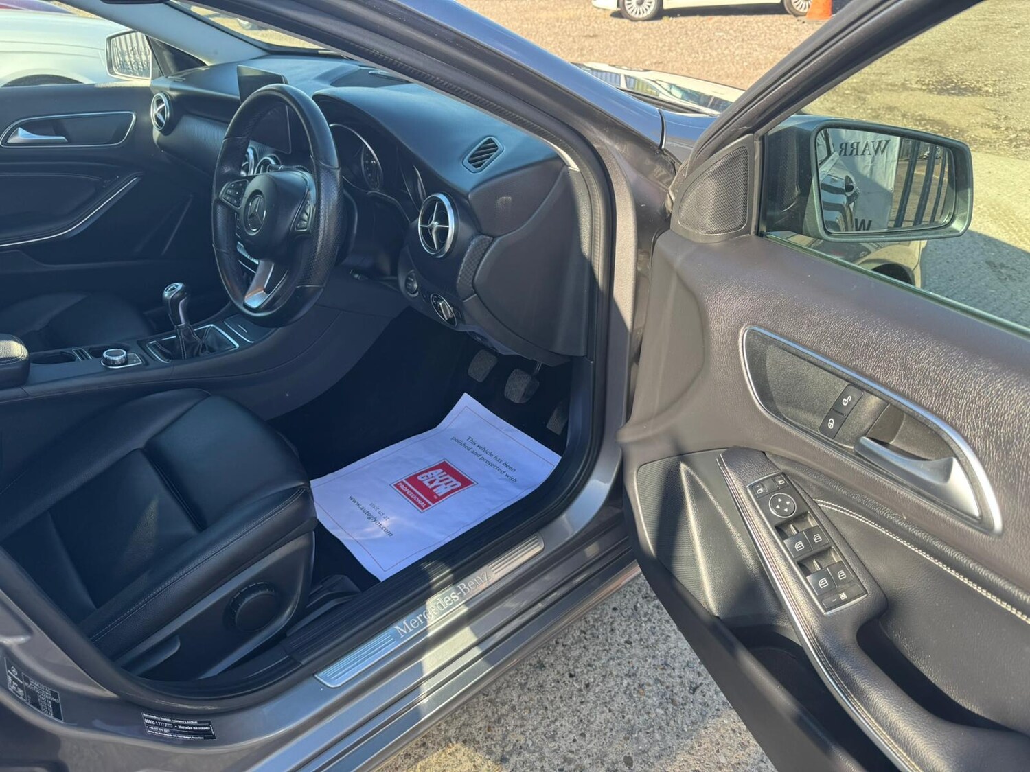 Used Mercedes-Benz A-Class 2017 for sale - 75820922: Photo 20