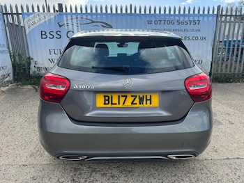 Used Mercedes-Benz A-Class 2017 for sale - 75820922: Photo