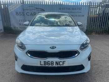 Used Kia Ceed 2019 for sale - 79628243: Photo