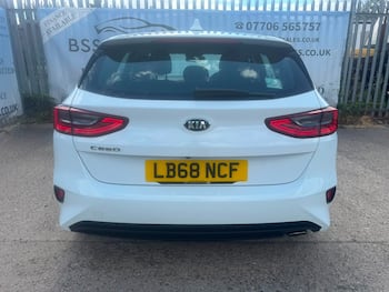 Used Kia Ceed 2019 for sale - 79628243: Photo