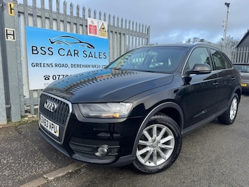 Used Audi Q3 2013 for sale - 78466927: Photo