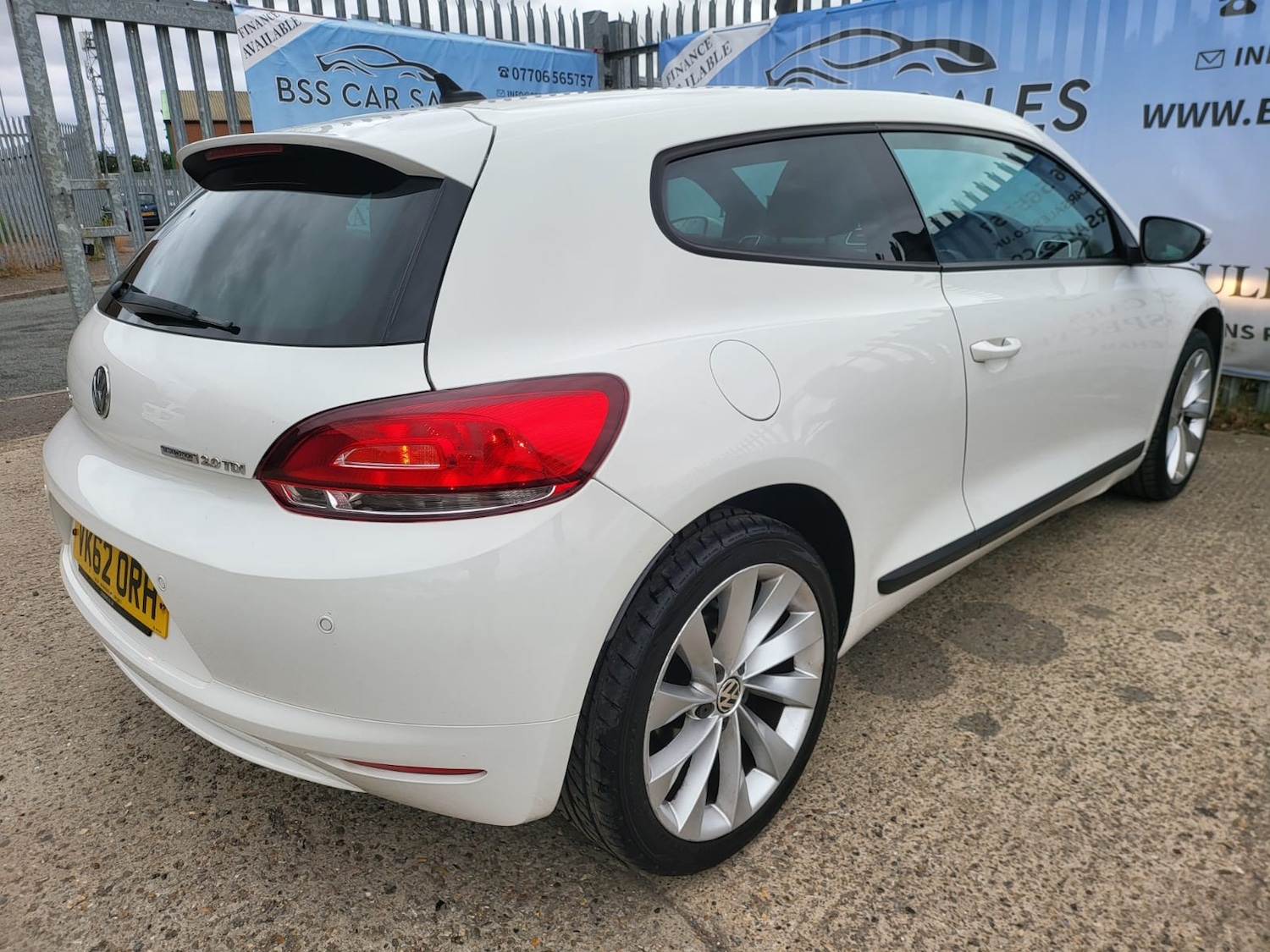 Vehicle 22