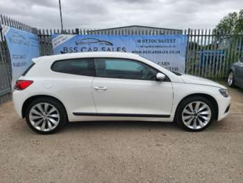 Used Volkswagen Scirocco 2012 for sale - 75144669: Photo