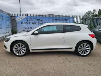 Used Volkswagen Scirocco 2012 for sale - 75144669: Photo