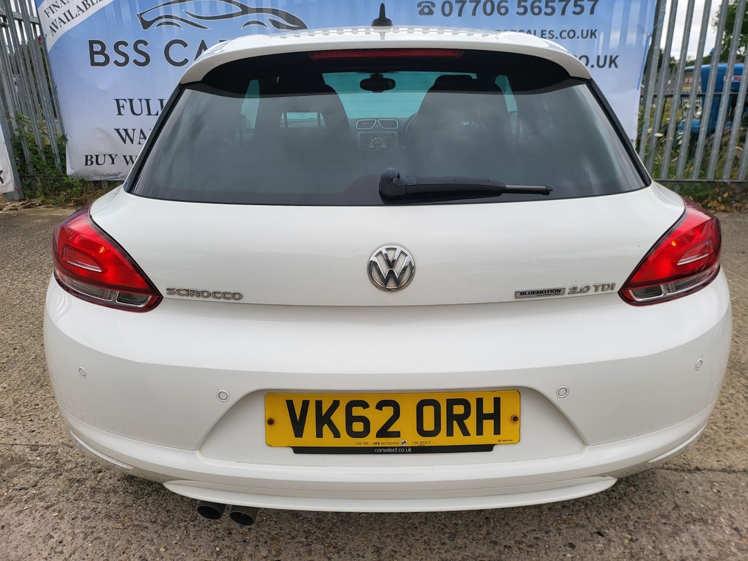 Vehicle 8
