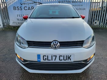 Used Volkswagen Polo 2017 for sale - 79639982: Photo