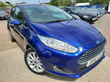 2016 (16) - 1.5 TDCi Titanium 5dr