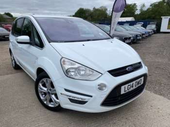 2014 (14) - 2.0 TDCi 140 Titanium 7 SEATER 5dr