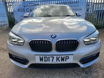 Used BMW 1 Series 2017 for sale - 78237262: Photo