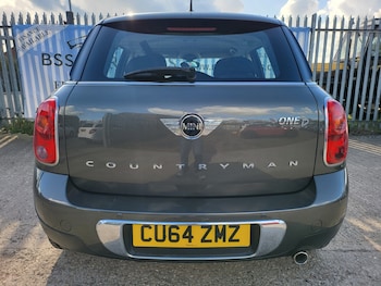 Used MINI Countryman 2014 for sale - 78239549: Photo