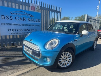 Used MINI Hatch 2014 for sale - 78456751: Photo