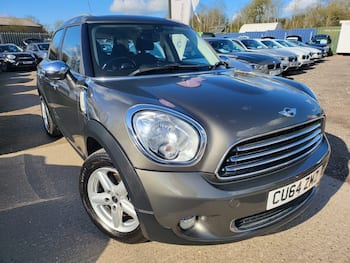 Used MINI Countryman 2014 for sale - 79628605: Photo